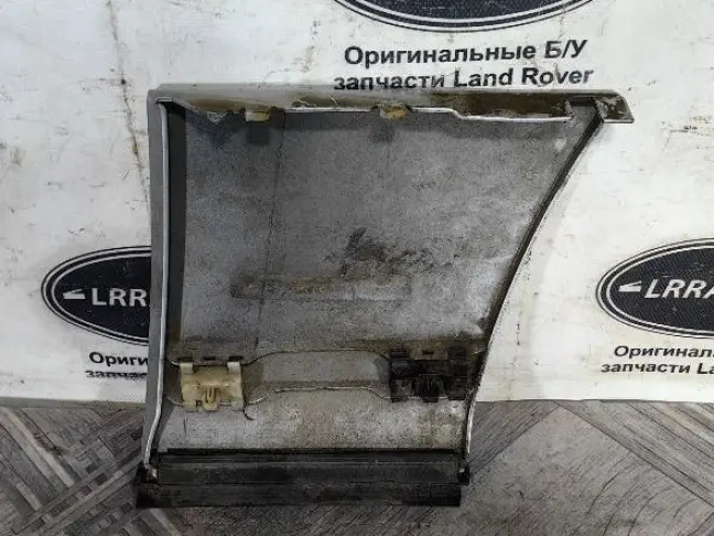 Молдинг переднего левого крыла Range Rover L322: фото #4