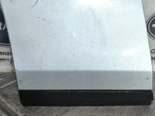 Молдинг переднего левого крыла Range Rover L322: фото #3