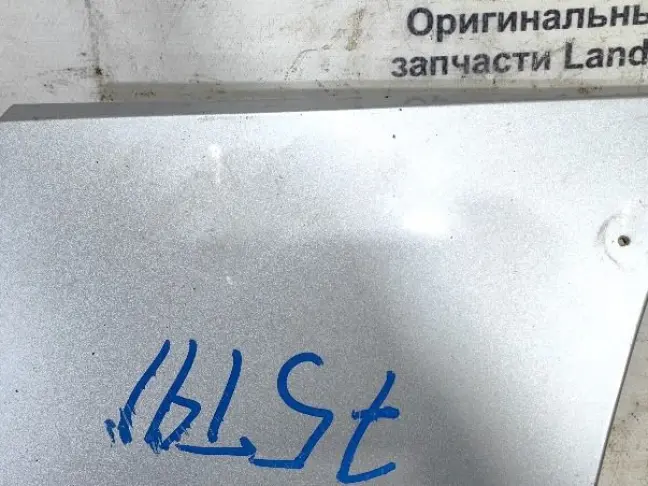 Молдинг переднего правого крыла Range Rover L322: фото #2