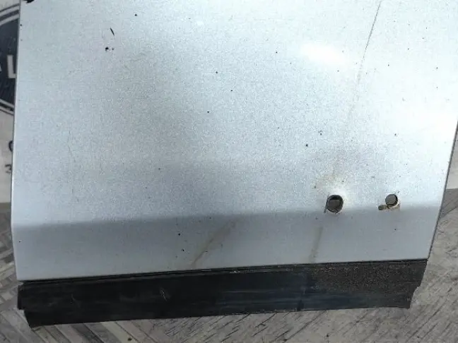 Молдинг переднего правого крыла Range Rover L322: фото #3