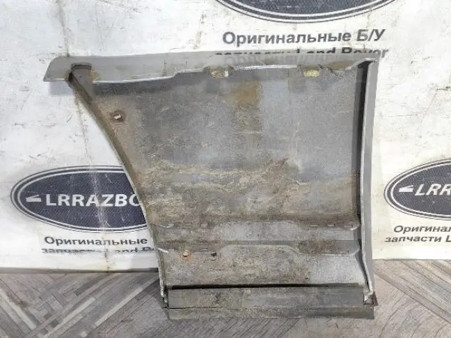 Молдинг переднего правого крыла Range Rover L322: фото #4