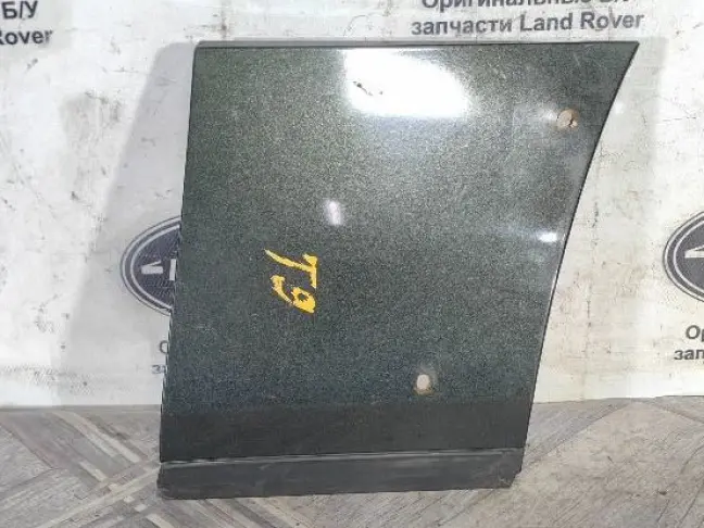 Молдинг переднего правого крыла Range Rover L322