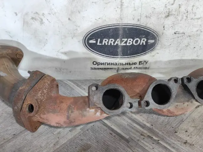 Коллектор выпускной пара Range Rover 3 L322 5.0