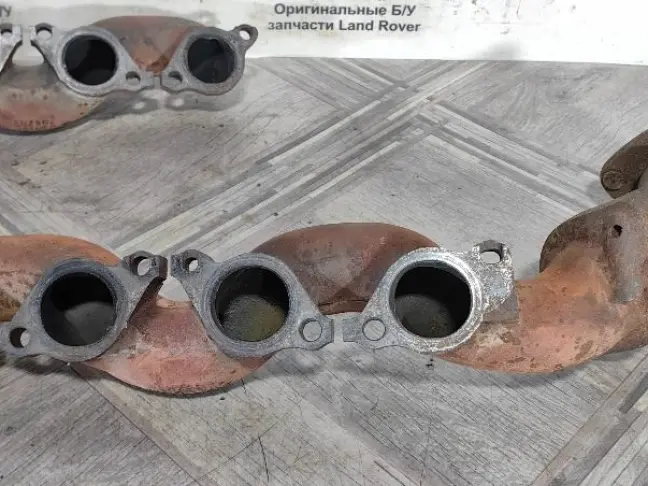 Коллектор выпускной пара Range Rover 3 L322 5.0