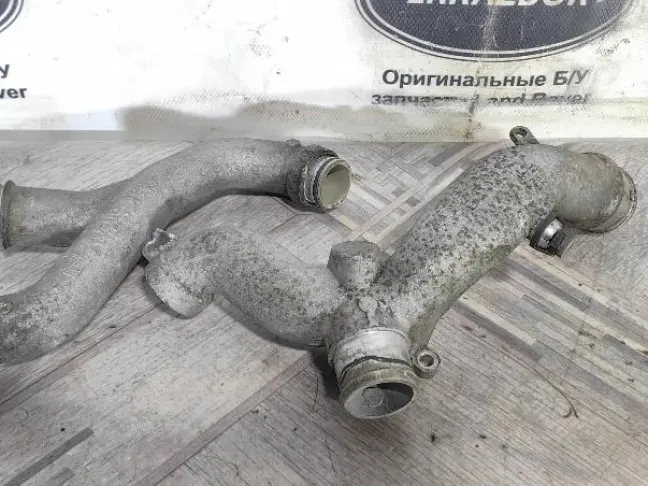 Патрубок охлаждения Range Rover 5.0 510 SC: фото #1