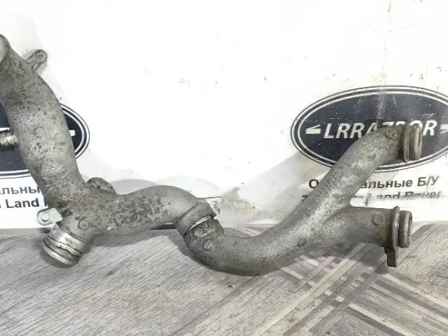 Патрубок охлаждения Range Rover 5.0 510 SC: фото #9
