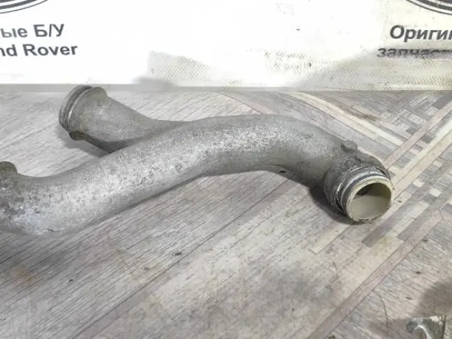 Патрубок охлаждения Range Rover 5.0 510 SC: фото #2