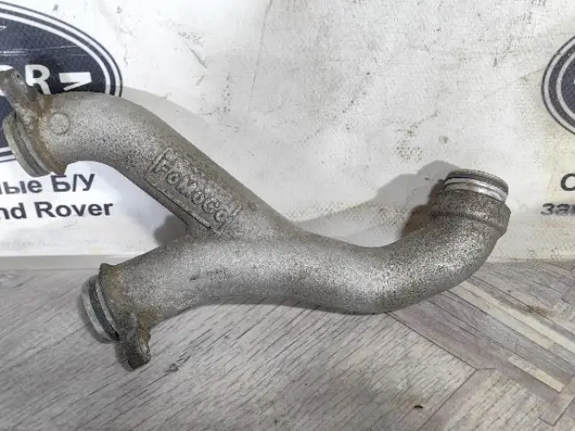 Патрубок охлаждения Range Rover 5.0 510 SC: фото #4