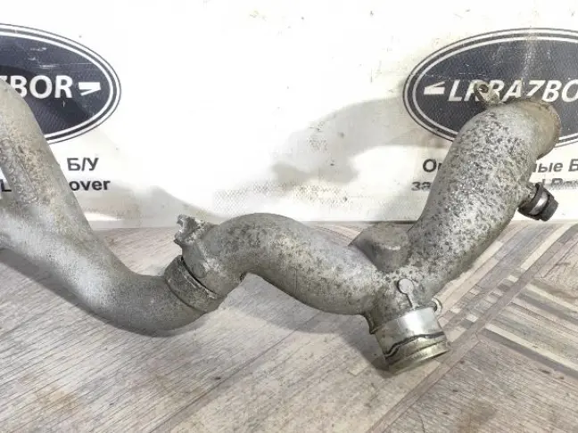 Патрубок охлаждения Range Rover 5.0 510 SC: фото #8