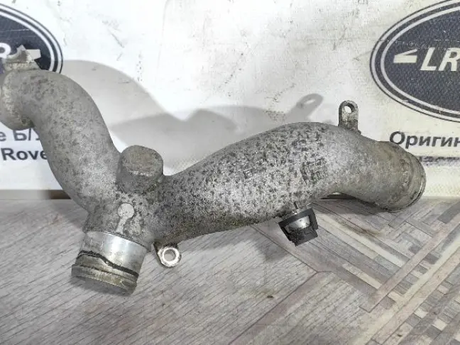 Патрубок охлаждения Range Rover 5.0 510 SC: фото #5