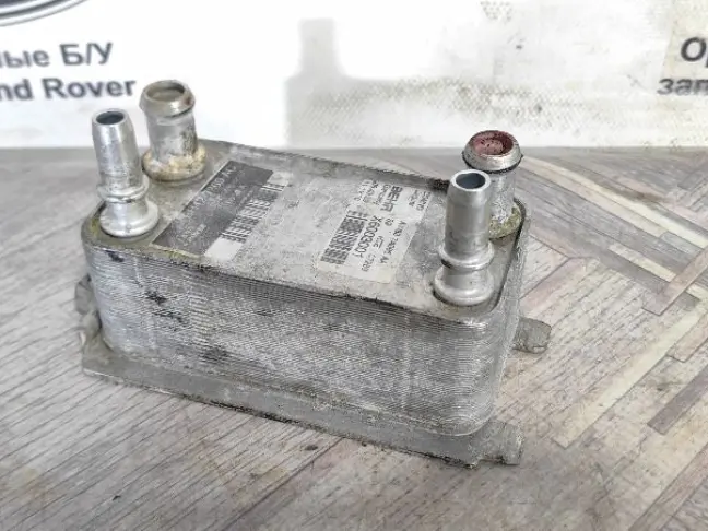 Радиатор АКПП Range Rover 3 L322 4.4 448DT: фото #7