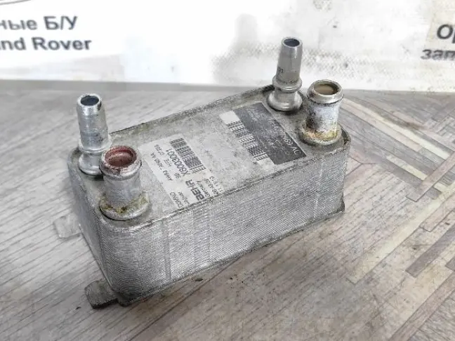 Радиатор АКПП Range Rover 3 L322 4.4 448DT: фото #6