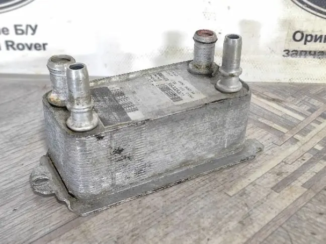 Радиатор АКПП Range Rover 3 L322 4.4 448DT: фото #1