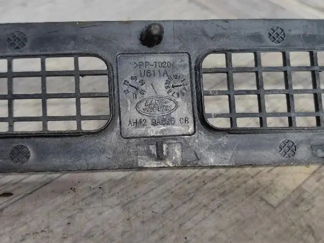 Решетка на впуск Land Rover Range Rover 3 L322 09+: фото #4