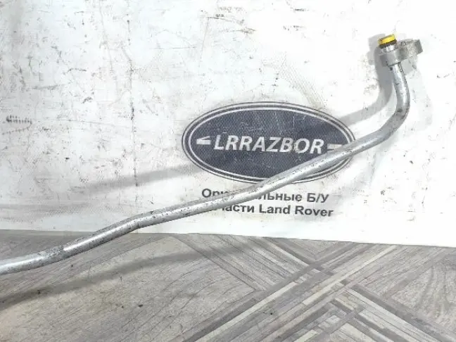Трубка кондиционера Range Rover 3 L322 3.6 дизель: фото #8