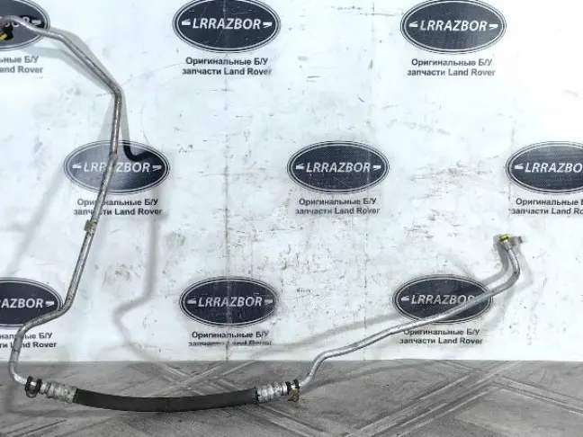 Трубка кондиционера Range Rover 3 L322 3.6 дизель: фото #6