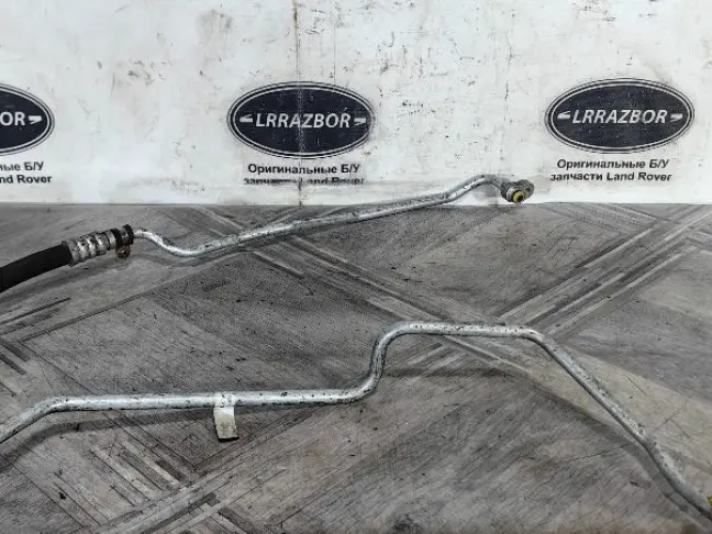 Трубка кондиционера Range Rover 3 L322 3.6 дизель: фото #1