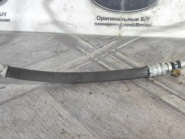 Трубка кондиционера Range Rover 3 L322 3.6 дизель: фото #7