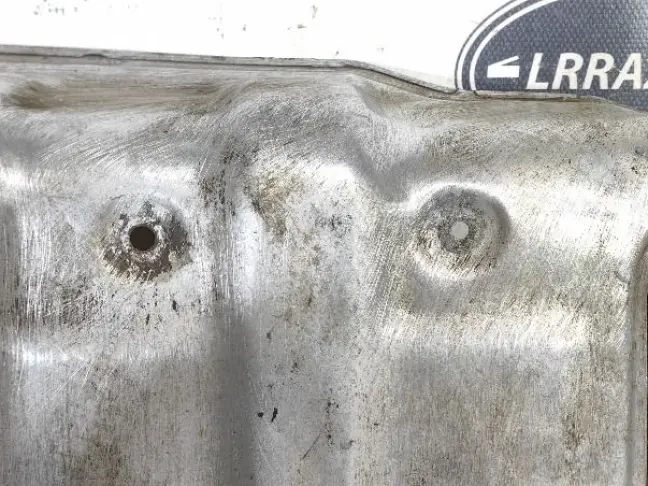 Защита АКПП Range Rover L322 448DT 4.4: фото #6