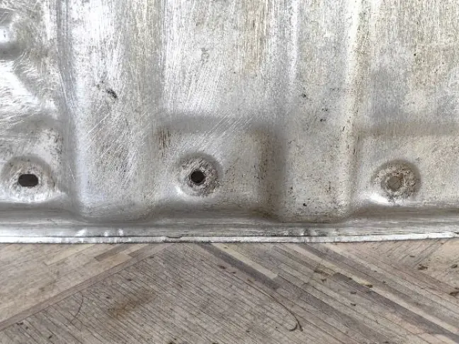 Защита АКПП Range Rover L322 448DT 4.4: фото #7