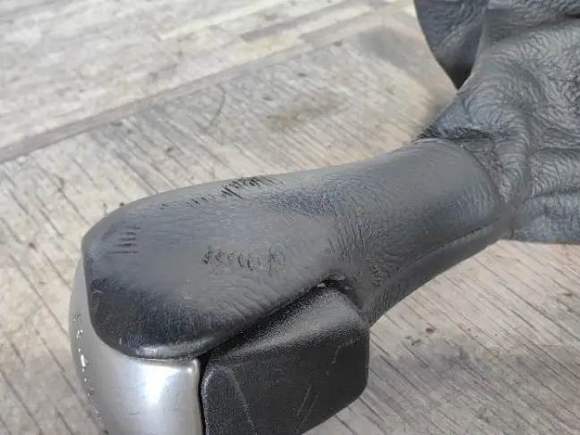 Ручка селектора АКПП Range Rover L322 02-12: фото #7