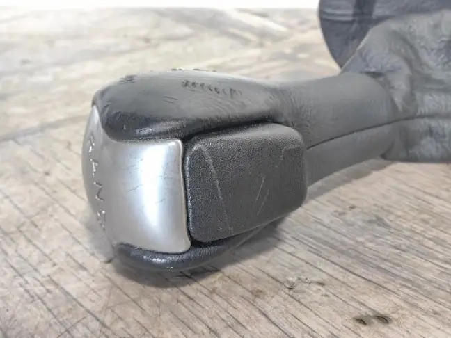 Ручка селектора АКПП Range Rover L322 02-12: фото #6