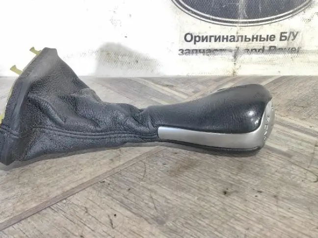 Ручка селектора АКПП Range Rover L322 02-12: фото #1