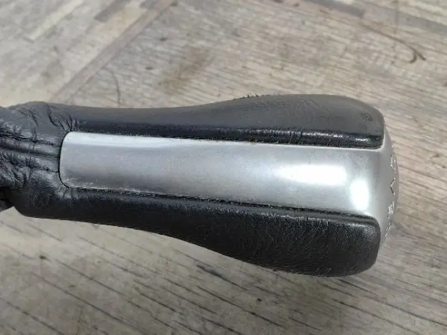 Ручка селектора АКПП Range Rover L322 02-12: фото #4