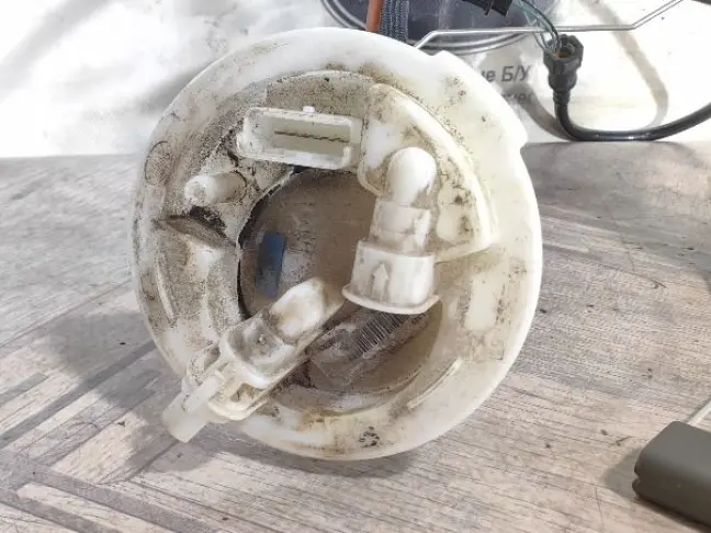 Насос топливный в бак Range Rover L322 5.0 510: фото #2