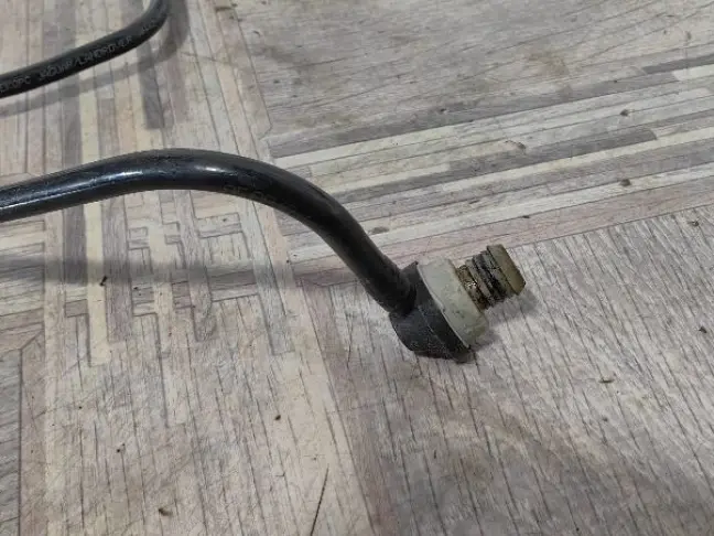 Вакуумная трубка Range Rover L322 5.0 510: фото #4