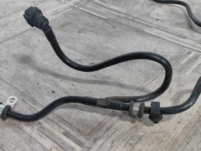 Вакуумная трубка Range Rover L322 5.0 510: фото #2