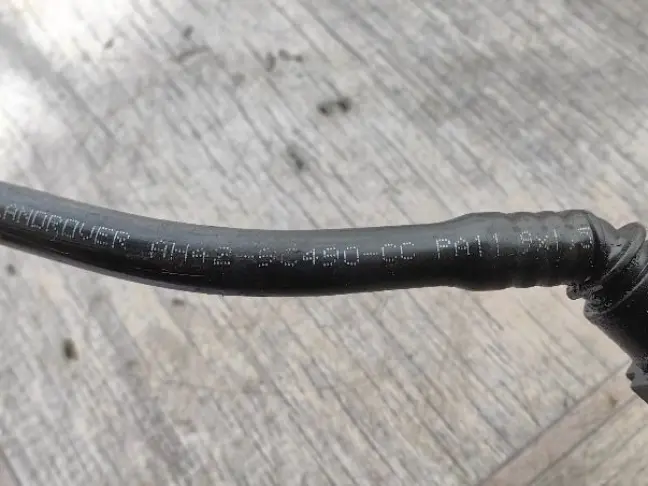 Вакуумная трубка Range Rover L322 5.0 510: фото #5