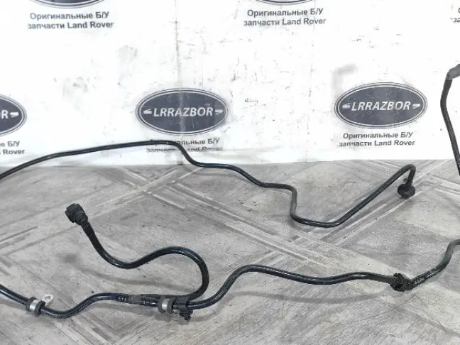 Вакуумная трубка Range Rover L322 5.0 510: фото #1