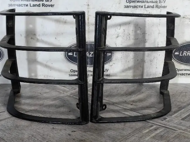 Защита фонарей Range Rover 3 L322 2002-2012: фото #1