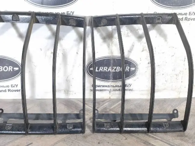 Защита фонарей Range Rover 3 L322 2002-2012: фото #6