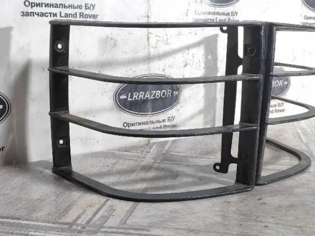 Защита фонарей Range Rover 3 L322 2002-2012: фото #2