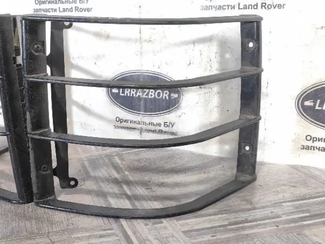 Защита фонарей Range Rover 3 L322 2002-2012: фото #3