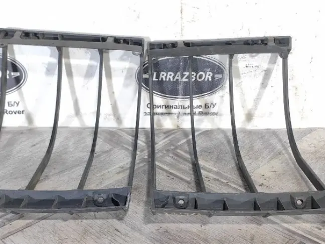 Защита фонарей Range Rover 3 L322 2002-2012: фото #5