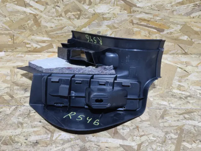 Подставка под ногу Range Rover 3 L322: фото #3