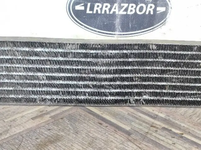 Топливный радиатор Range Rover 3 L322 3.6: фото #9