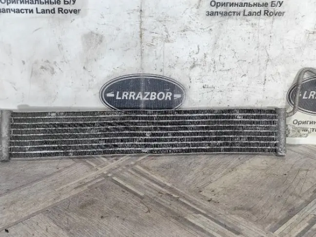 Топливный радиатор Range Rover 3 L322 3.6: фото #1