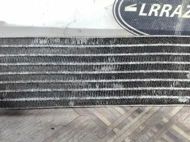 Топливный радиатор Range Rover 3 L322 3.6: фото #3