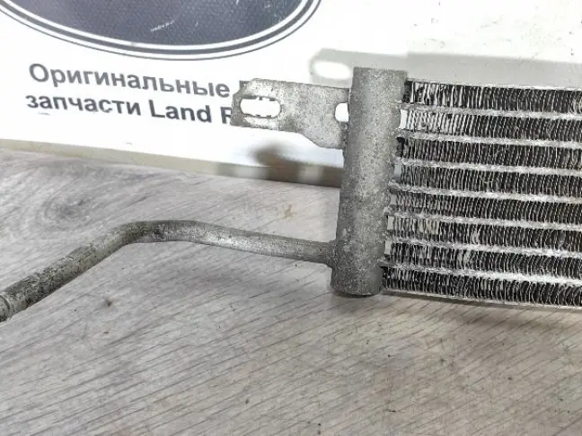 Топливный радиатор Range Rover 3 L322 3.6: фото #2