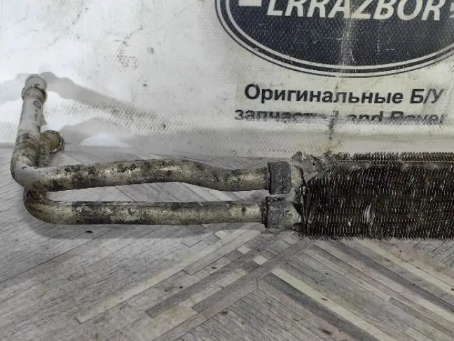 Радиатор ГУР Range Rover 3 L322 4.2: фото #6