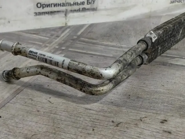 Радиатор ГУР Range Rover 3 L322 4.2: фото #7