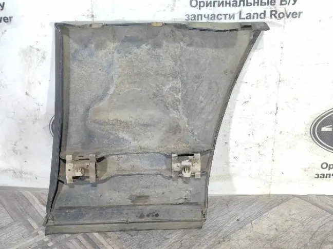 Молдинг переднего левого крыла Range Rover L322: фото #4