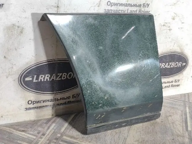 Молдинг переднего левого крыла Range Rover L322: фото #2