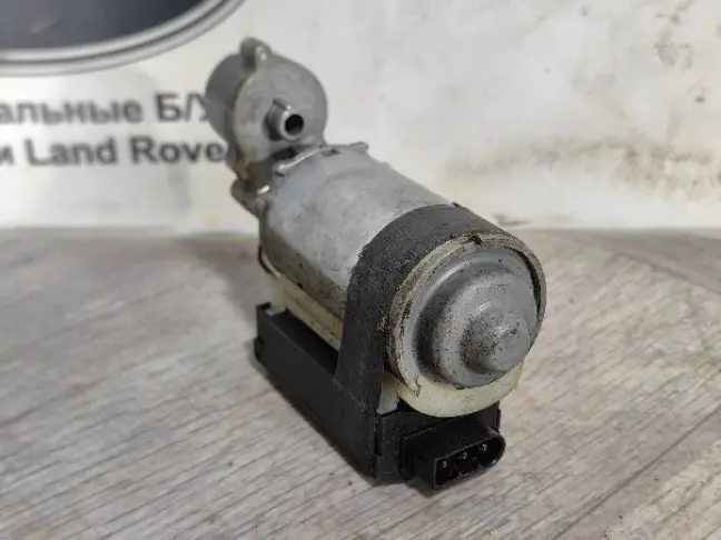 Моторчик рулевой колонки Range Rover 3 L322 02-09: фото #8