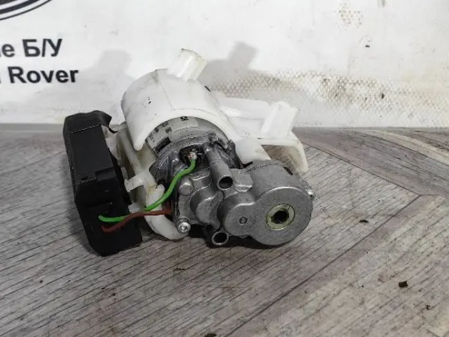 Моторчик рулевой колонки Range Rover L322 02-09: фото #3