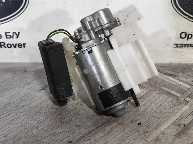 Моторчик рулевой колонки Range Rover L322 02-09: фото #4